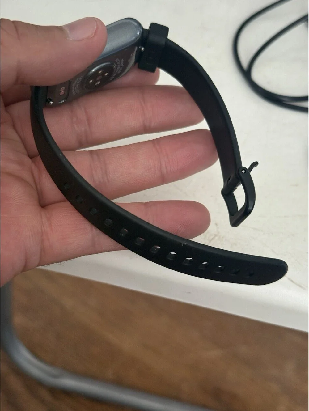 Anyloop Watch Compatible Andriod IOS,  Model ALB1, Working Great